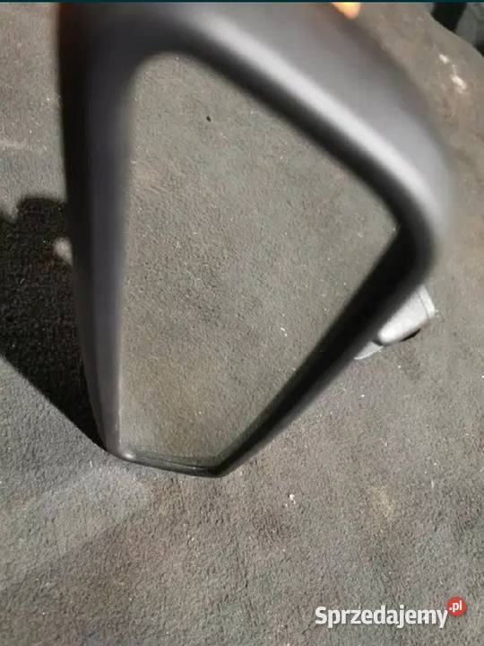 Lusterko wsteczne wewnętrzne fotochromatyczne