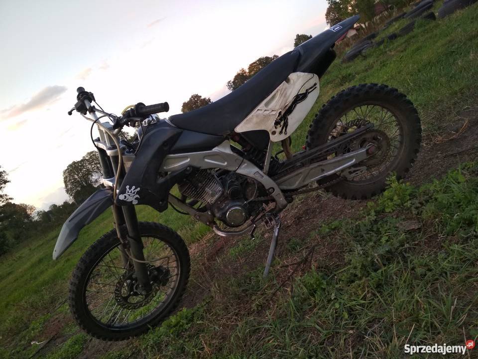 Romet CRS 200 Goleniów