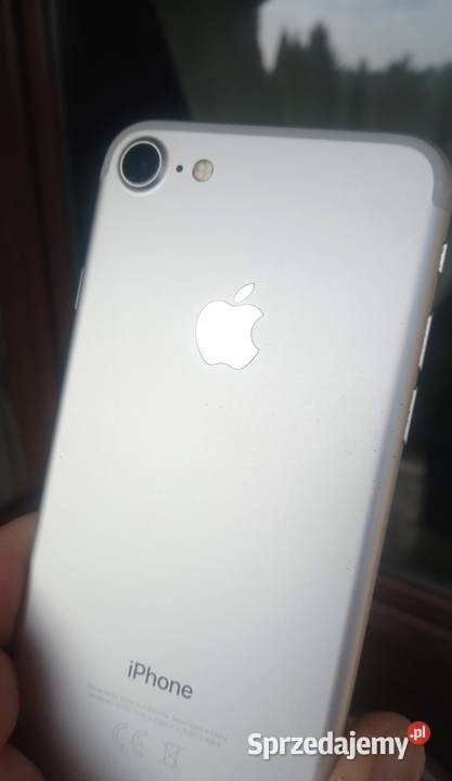 iPhone 7 doskonały stan śląskie Radlin