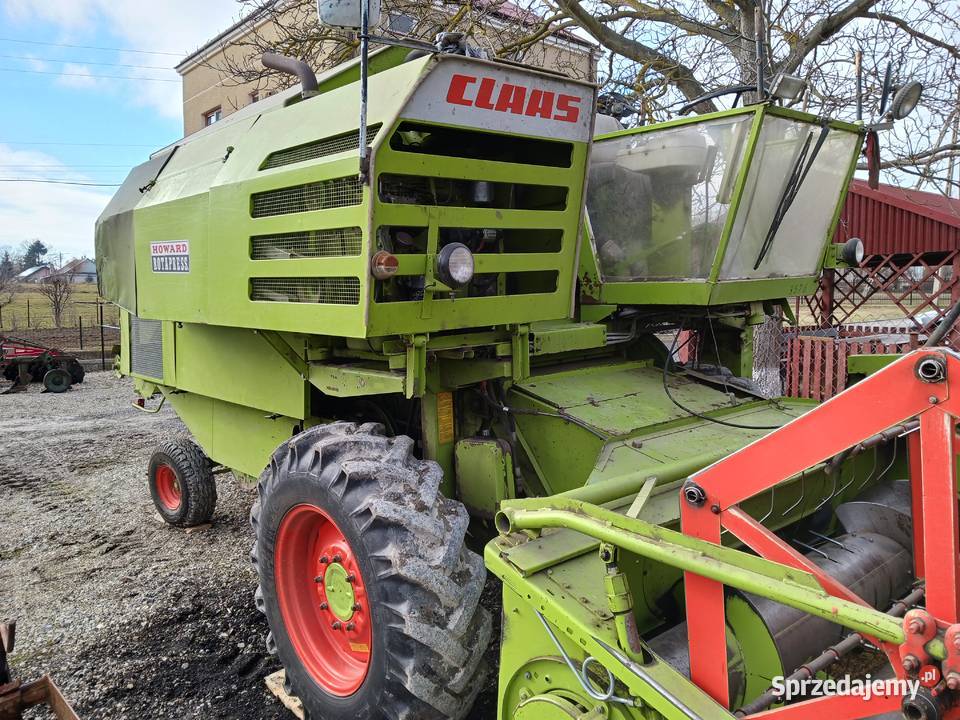 CLAS CONSUL Średnia Wieś sprzedam