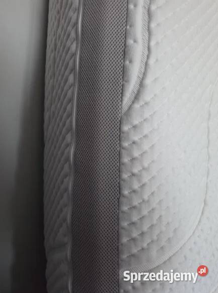 Materac SLEEPMED Hybrid Supreme 180x200 warmińsko-mazurskie Grunajki sprzedam