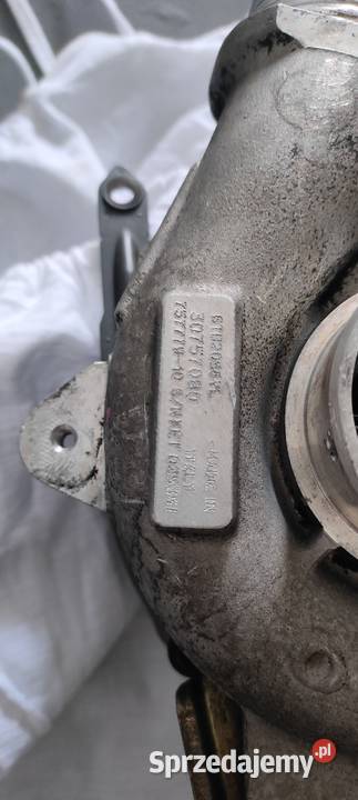 Turbina Volvo Rokitno sprzedam