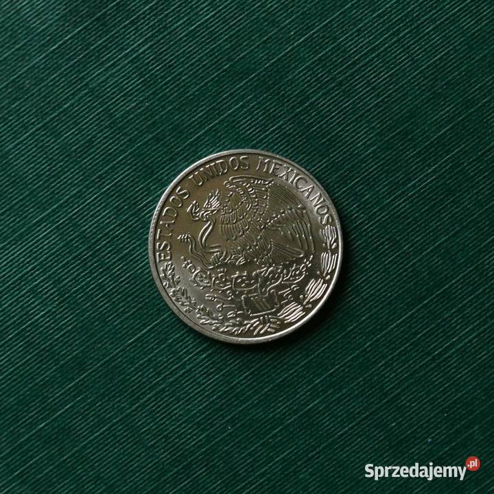 MEKSYK 1 peso 1981r Gliwice