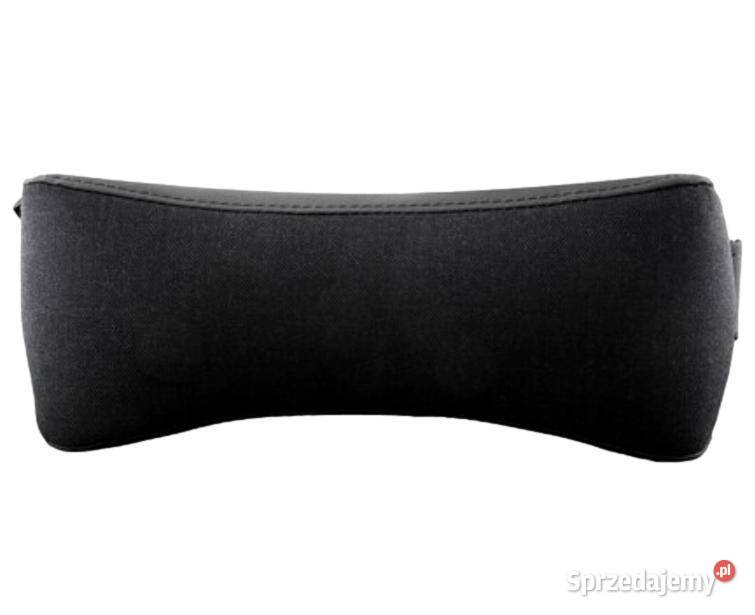 VOLVO oryginalna poduszka pod szyje welna wlokna