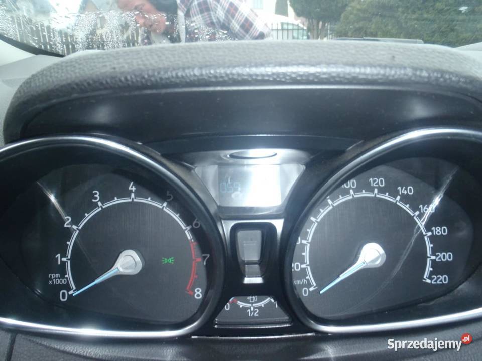 Ford EcoSport EcoSport Motoryzacja lubelskie Halasy