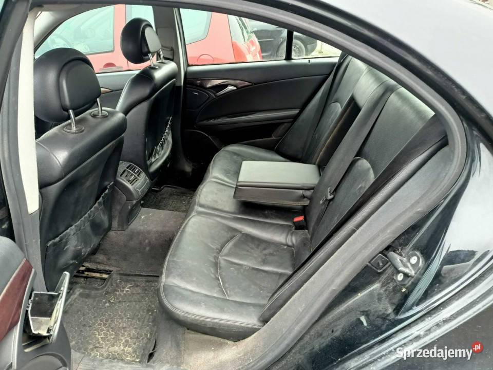 Mercedes E 220 Mercedes E klasa 22CDI 102 05r Tarnów