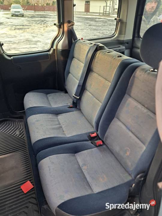 Citron Berlingo osobowy 03r 16 16v 1600cm3 Biała Podlaska sprzedam