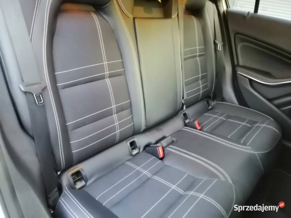 Mercedes A180 16 benzyna 103 000 przebiegu pełna Samochody osobowe Żary