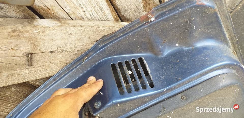 Drzwi ford escort kujawsko-pomorskie Włocławek