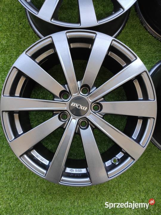 Alufelgi Auris Corolla Hyundai i30 Tucson Kia Średnica 17" świętokrzyskie Kielce