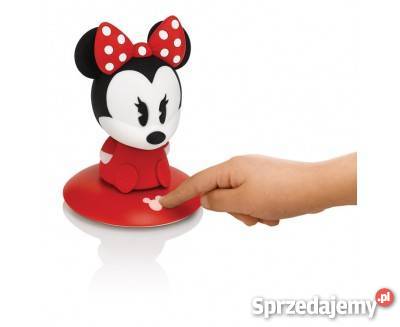 Lampka dziecięca Mickey Minnie Myszka Miki Disne Warszawa
