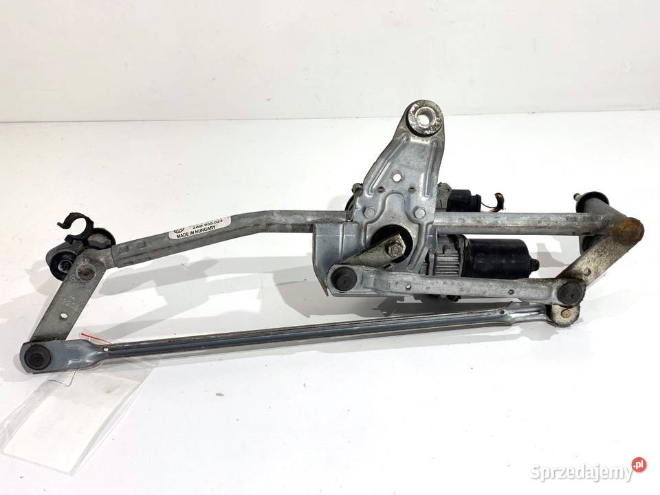 MECHANIZM WYCIERACZEK PRZÓD VW PASSAT B7