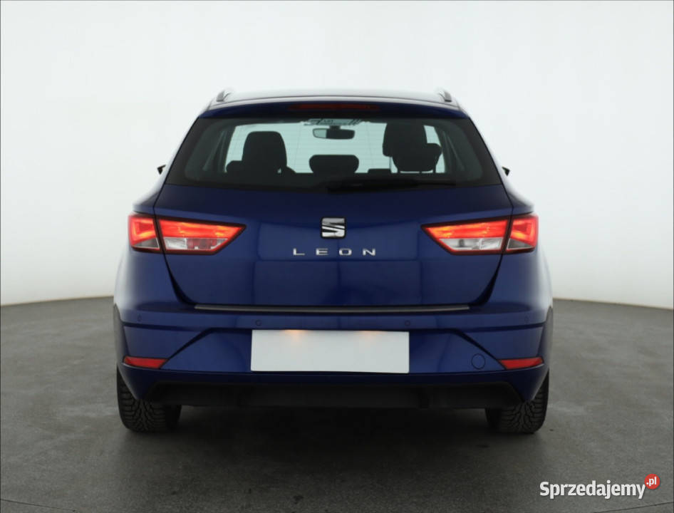 Seat Leon 15 TSI wielofunkcyjna kierownica