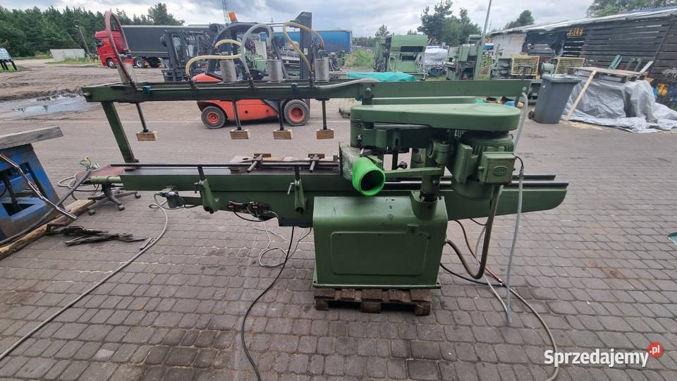 Frezarko kopiarka WIGO 1075 Karsin sprzedam