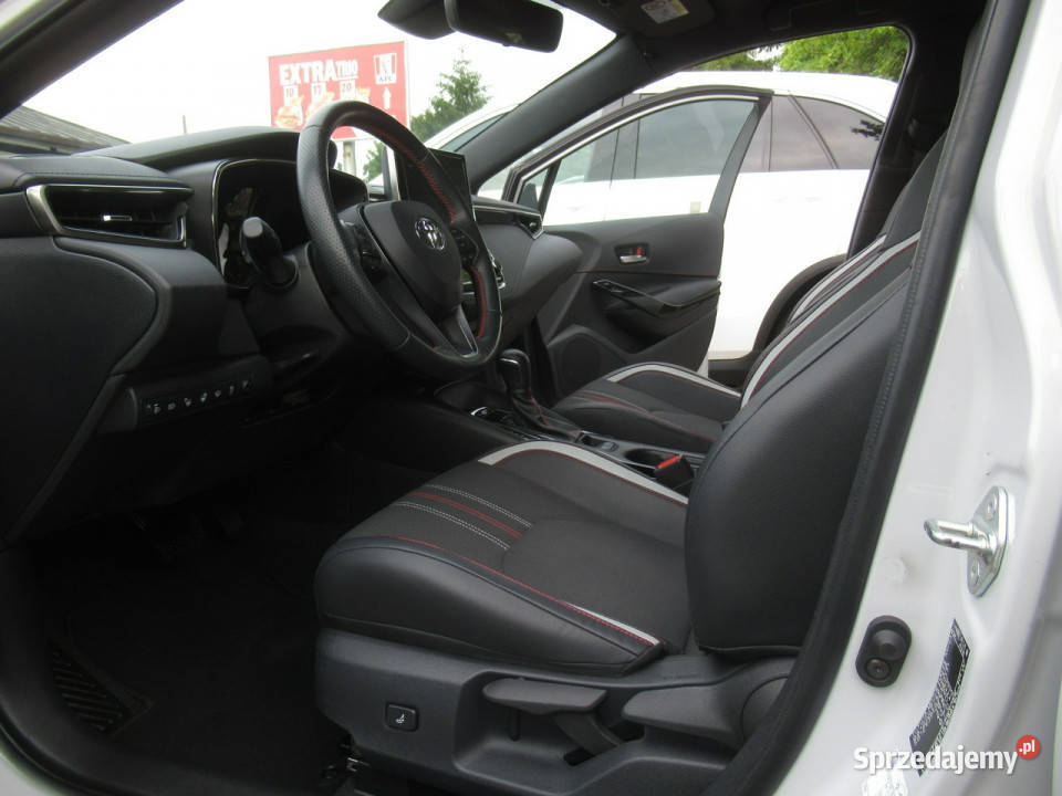 Toyota Corolla BEZSZKODOWY GR SPORT Martwe Pole Warszawa