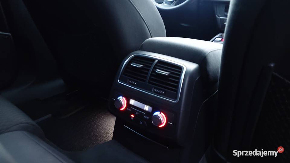 Audi A6 Avant A6C7 4x4 30tdi Quattro doposażony Wejherowo