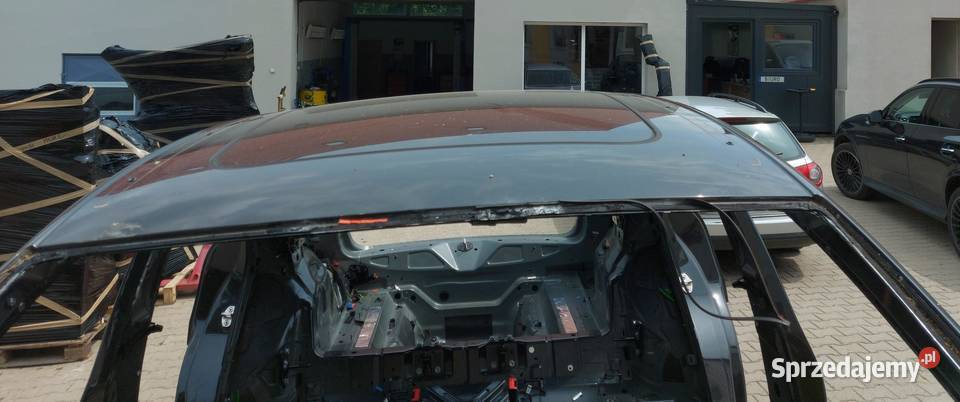 Porsche Macan II LIFT DACH PANORAMA SZYBERDACH