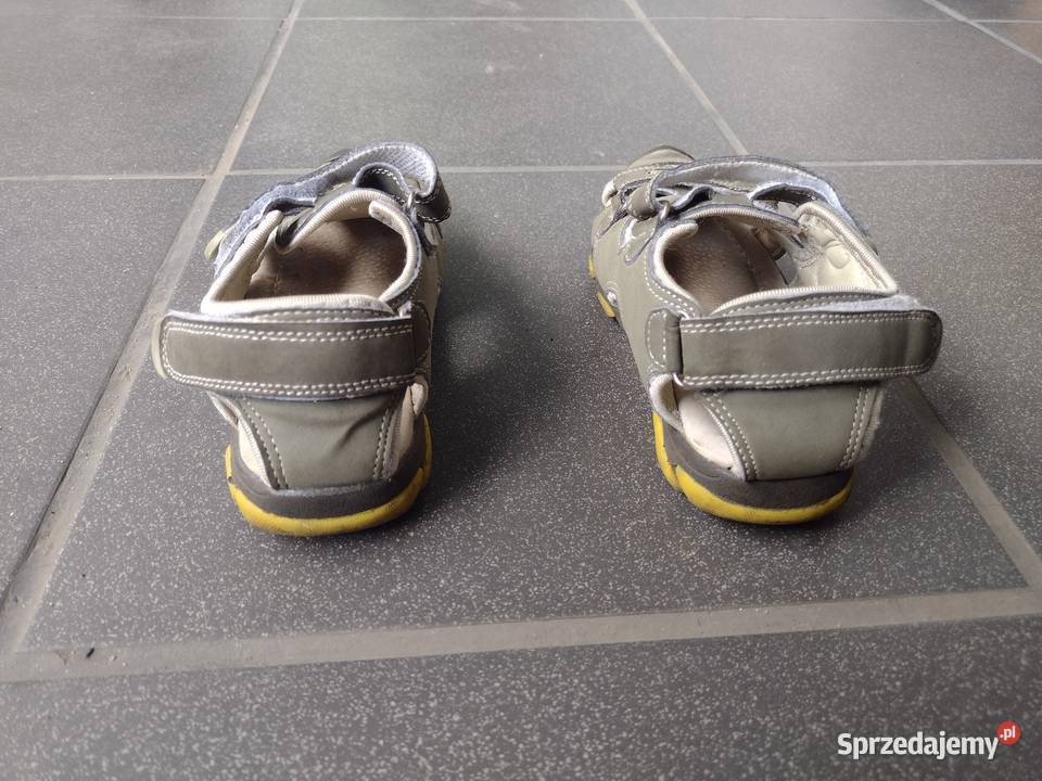 sandały chłopięce rozmiar 30 Libiąż