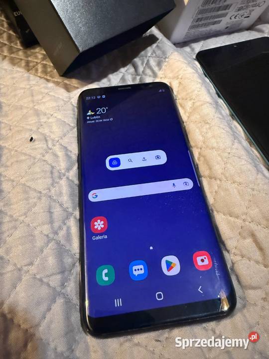 Zestaw 3 telefonów Huawei P30 Pro Xiaomi Mi11i Lublin