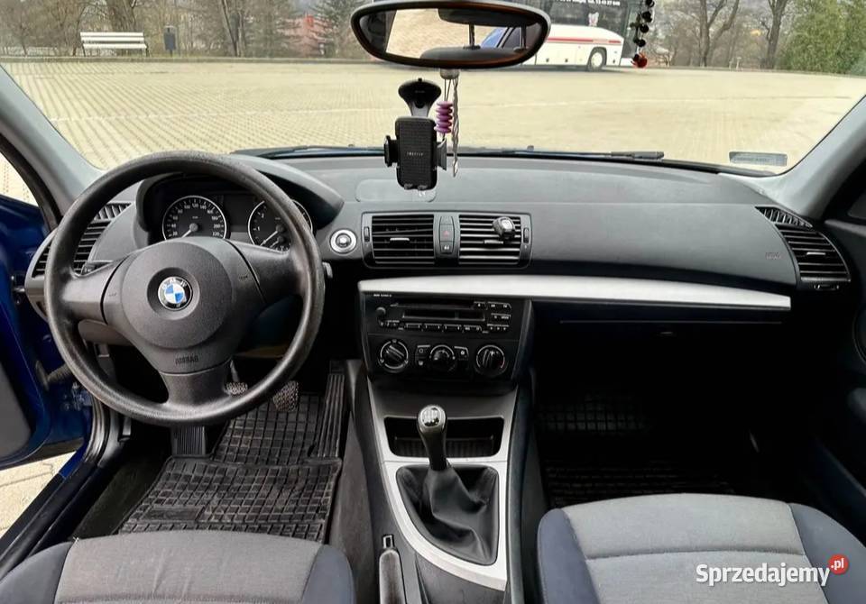 Sprzedam BMW seria 1 116i 4/5 podkarpackie