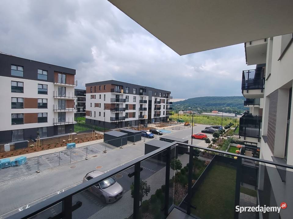 Nowoczesne 2pokojowe mieszkanie 449 m2 z Krzeszowice