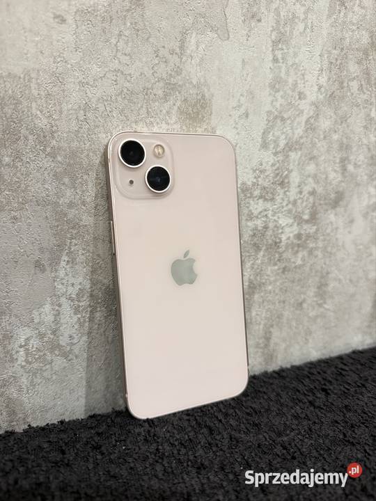 iPhone 13 128GB 100 KONDYCJA Apple / iPhone Kalisz