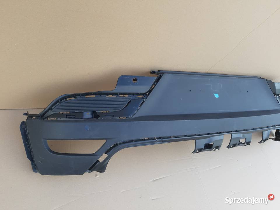 RENAULT CAPTUR II DOKŁADKA ZDERZAKA TYŁ PDC Karoseria