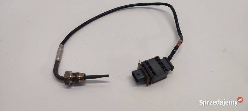 VW TIGUAN ALLSPACE CZUJNIK TEMPERATURY SPALIN