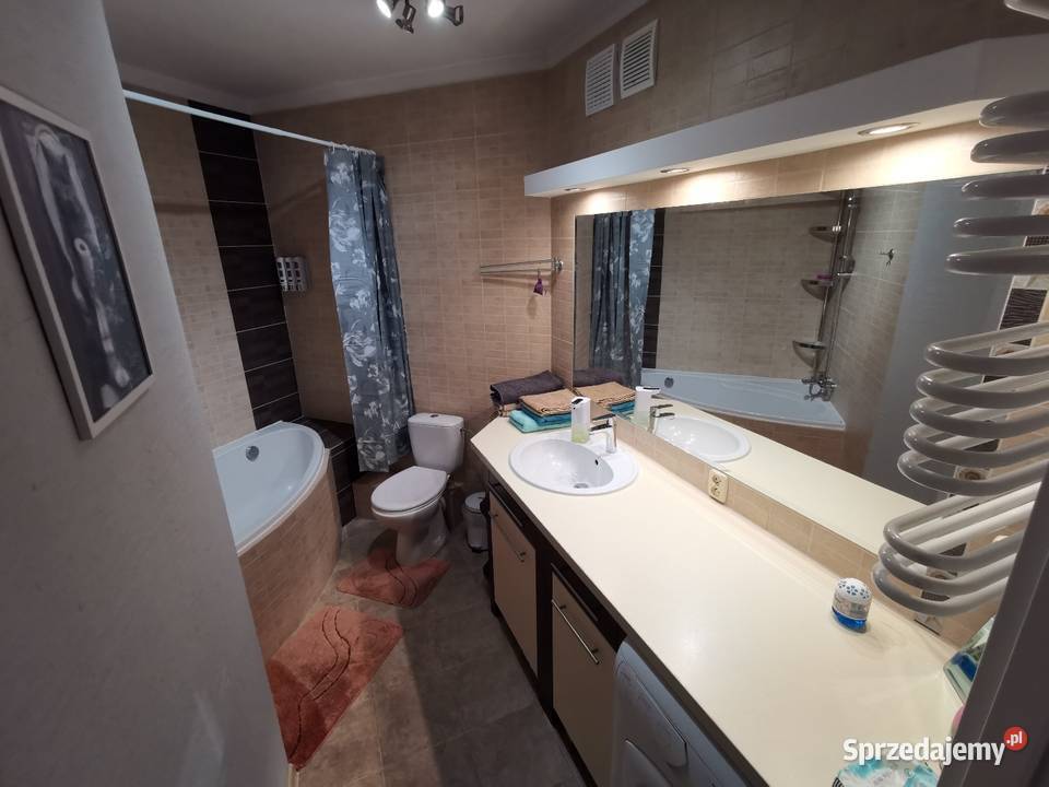 Dwupoziomowe mieszkanie 678 m 3 pokoje balkon 12000zł/m2 Białystok