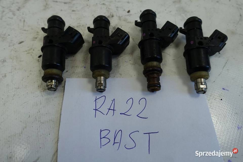 Honda Accord VII 20 WTRYSKIWACZ wtrysk Rudka sprzedam