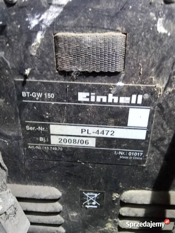 Migomat BTGW150 spawarka kujawsko-pomorskie Koronowo