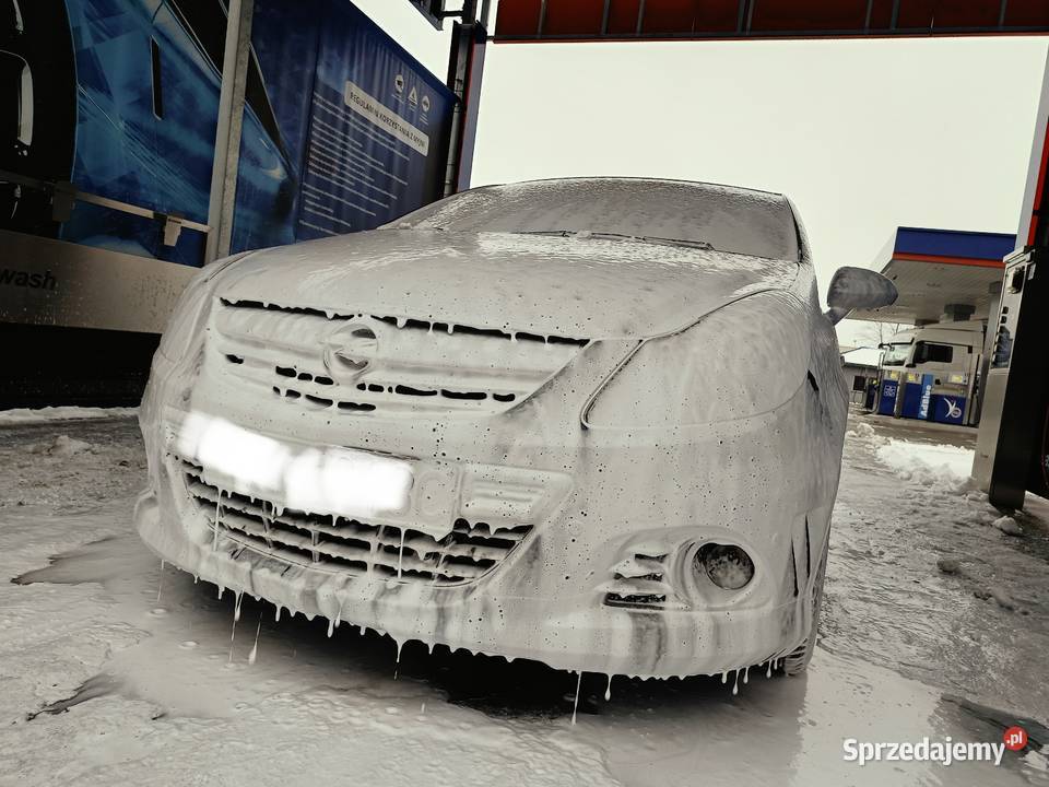 Opel Corsa D 14 Benzyna OPC 2008r Mega Wersja komputer pokładowy opolskie Bierawa