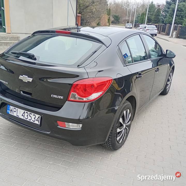 Chevrolet cruze 17 Isuzu immobilizer Płock