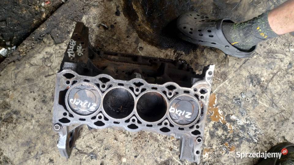 OPEL CORSA MERIVA 12 16V dół silnika Z12XEP Kielce