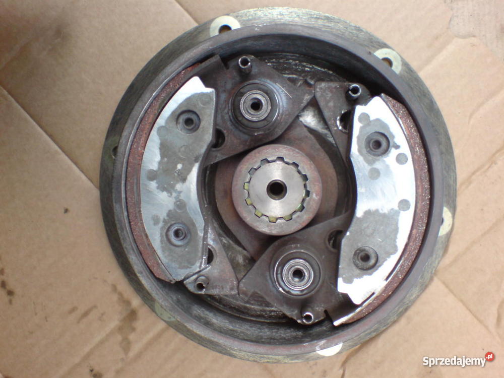 Silnik Mercedes 27 CDI 0048 607605475 kujawsko-pomorskie Włocławek