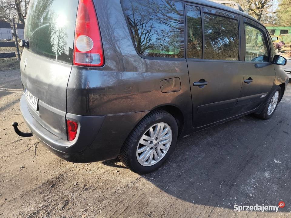 Renault Espace 4 20turbo benzyna