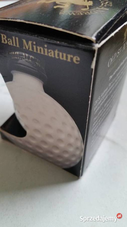 Pilka golfowa szklo Par 4 OLD ST ANDREWS Puławy