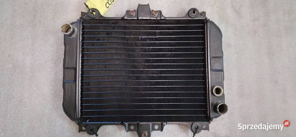 Chłodnica Kawasaki GPZ 500 Brzeszcze