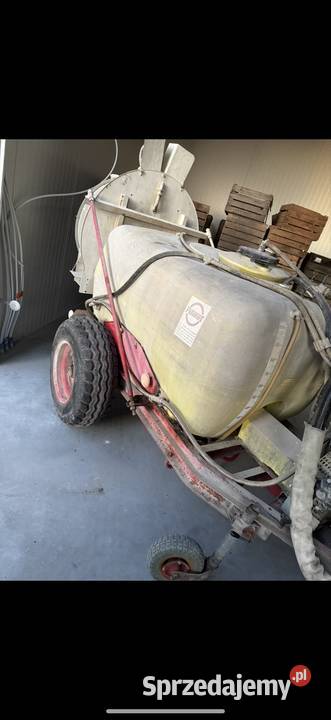 Opryskiwacz sadowniczy pilmet ślęza jqk agrola Białobrzegi