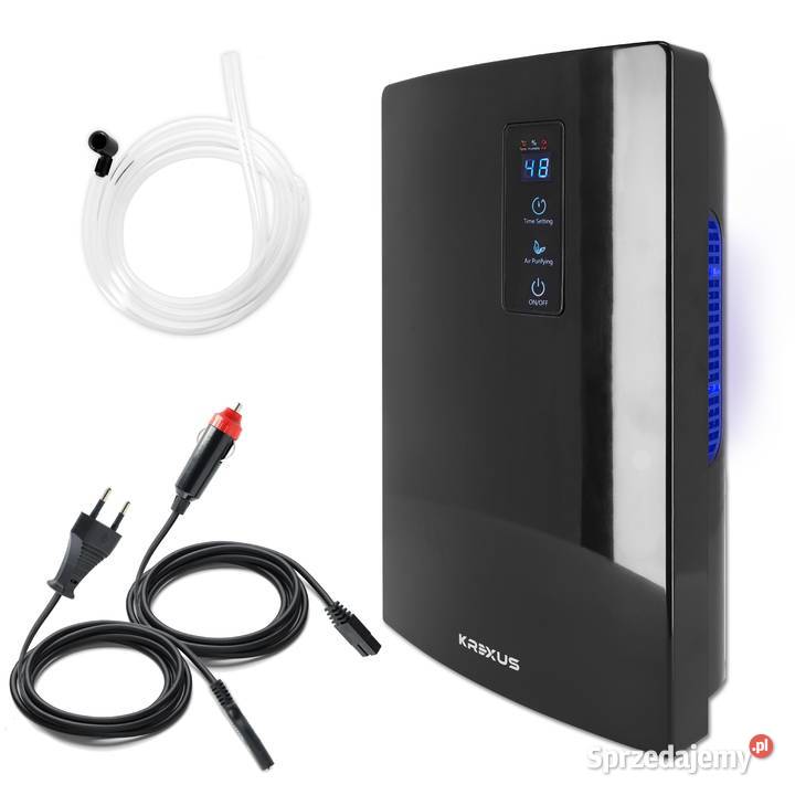 Osuszacz powietrza Krexus EX9141 65 W 07 l24 h Pozostałe sprzedam
