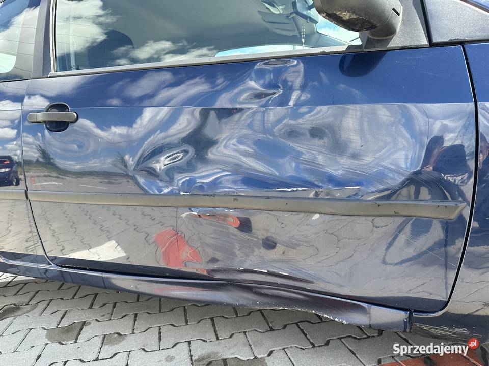 Ford Fiesta 14 16v 2004 Klima 2 komplety benzyna Lublin