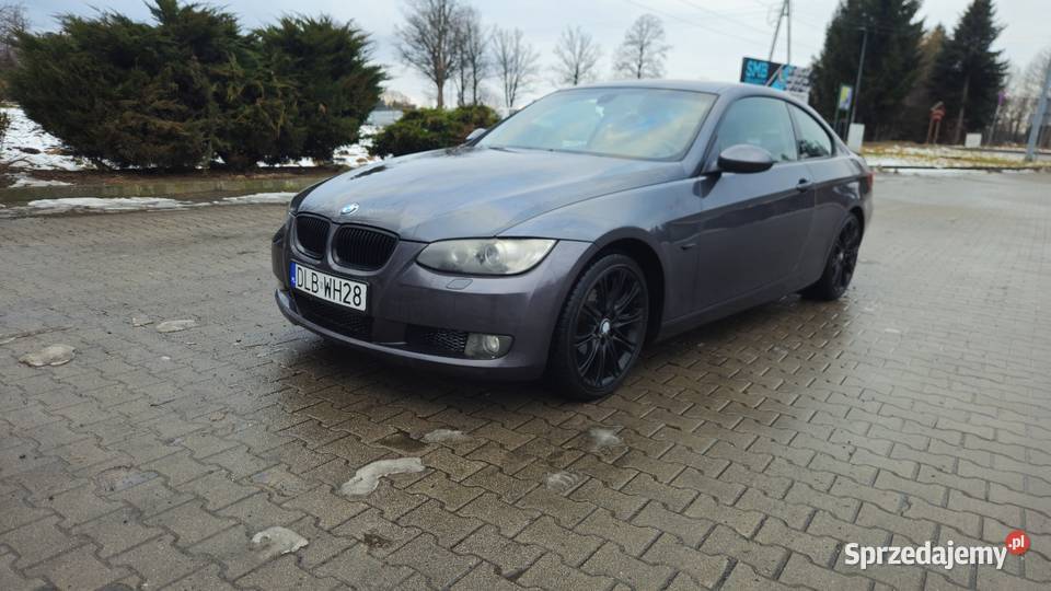Bmw e92 320d dolnośląskie Lubań