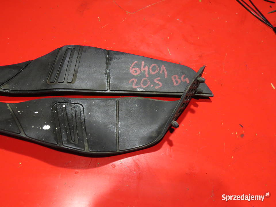 SUZUKI BURGMAN AN400 AN 400 250 AN250 09 stopki Warszawa