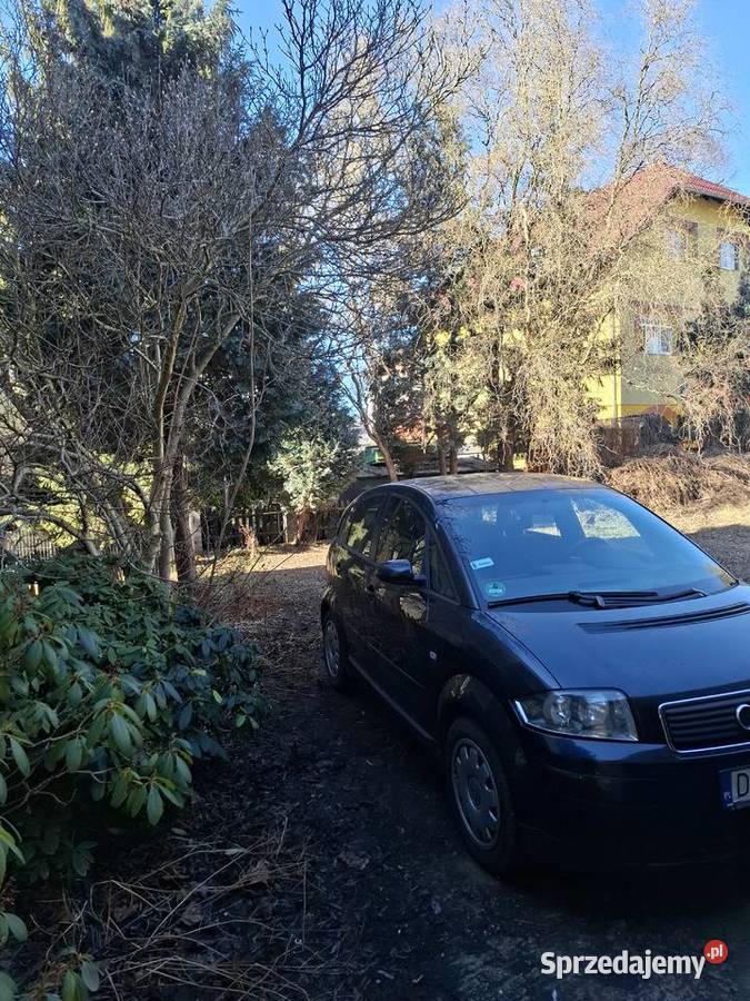 Sprzedam Audi A2 14 b 2004 Jelenia Góra