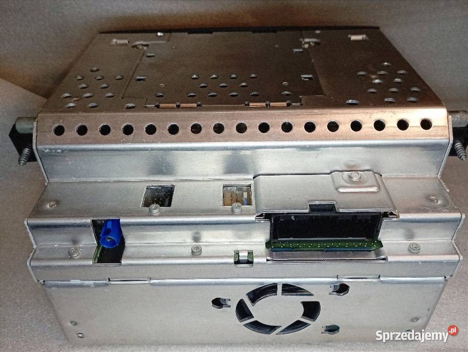MERCEDES W221 NAWIGACJA RADIO COMAND NTG3 EUROPA Konin sprzedam