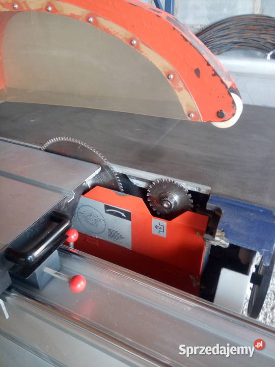 Piła formatowa MAKTEK MJ6132TYA Rawica-Józefatka