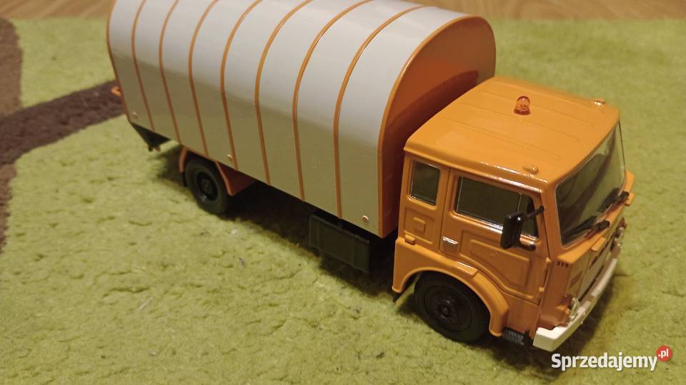 Jelcz 315 śmieciarka 143 Kultowe auta PRL sprzedam