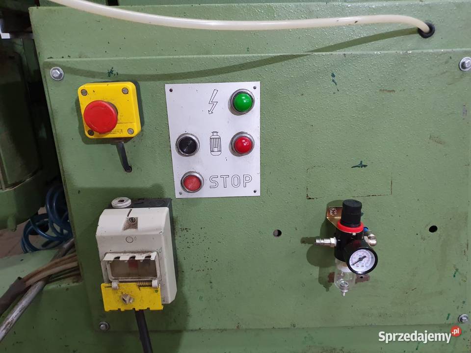 wiertarka wielowrzecionowa VITAP