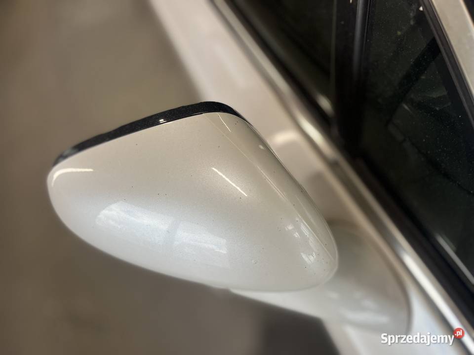 Ford FUSION Tytanium lusterko prawe USA Kanada Lublin