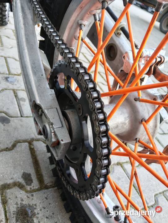 KTM SX 85 nieuszkodzony Bralin sprzedam